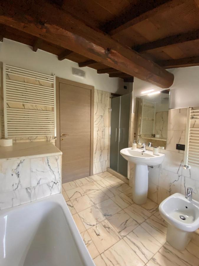Villa Broglia House Verona Exteriör bild